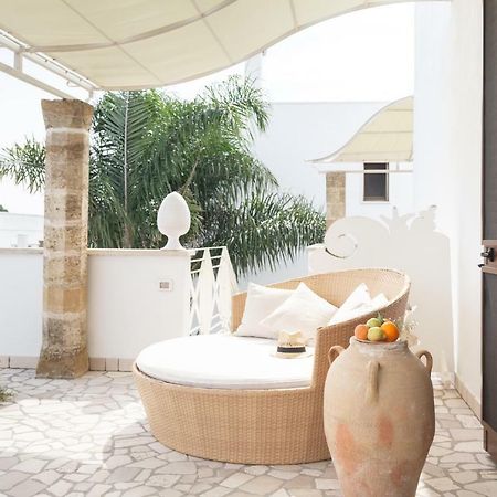 B&B Aurora Salentina Morciano di Leuca Bagian luar foto