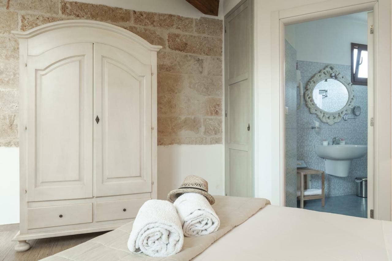 B&B Aurora Salentina Morciano di Leuca Bagian luar foto