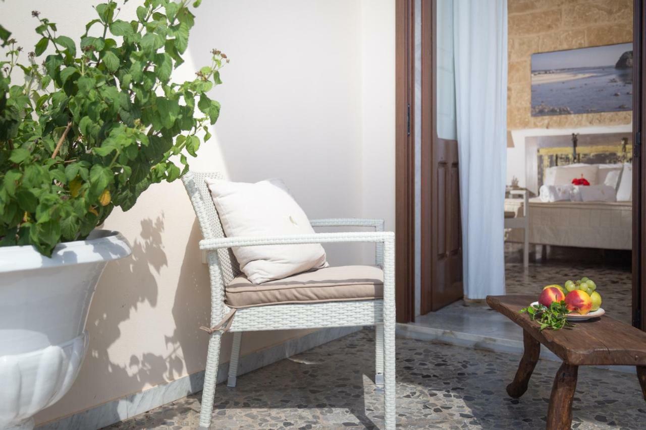 B&B Aurora Salentina Morciano di Leuca Bagian luar foto