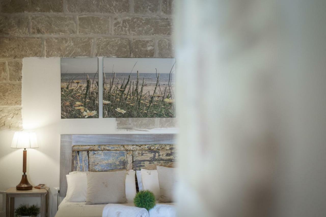 B&B Aurora Salentina Morciano di Leuca Bagian luar foto