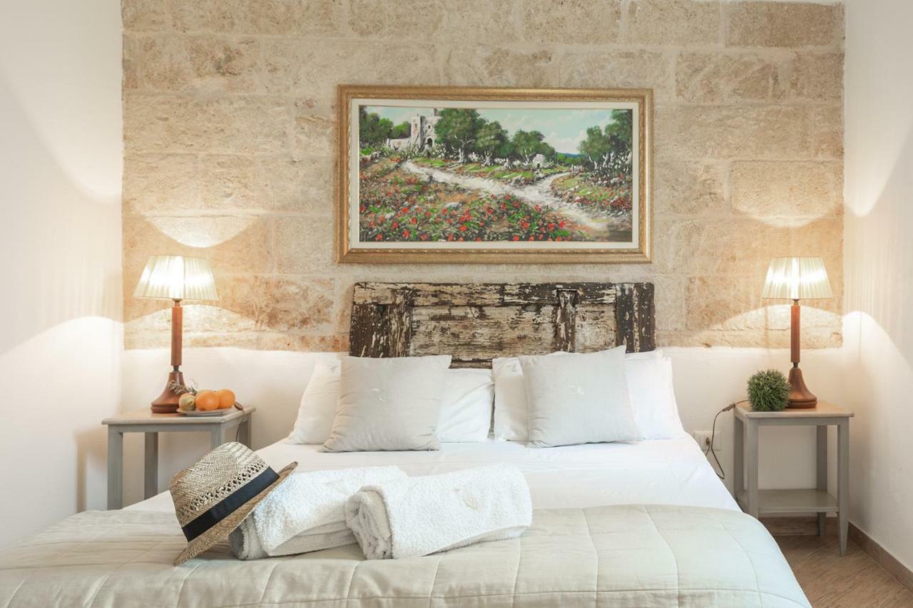 B&B Aurora Salentina Morciano di Leuca Bagian luar foto