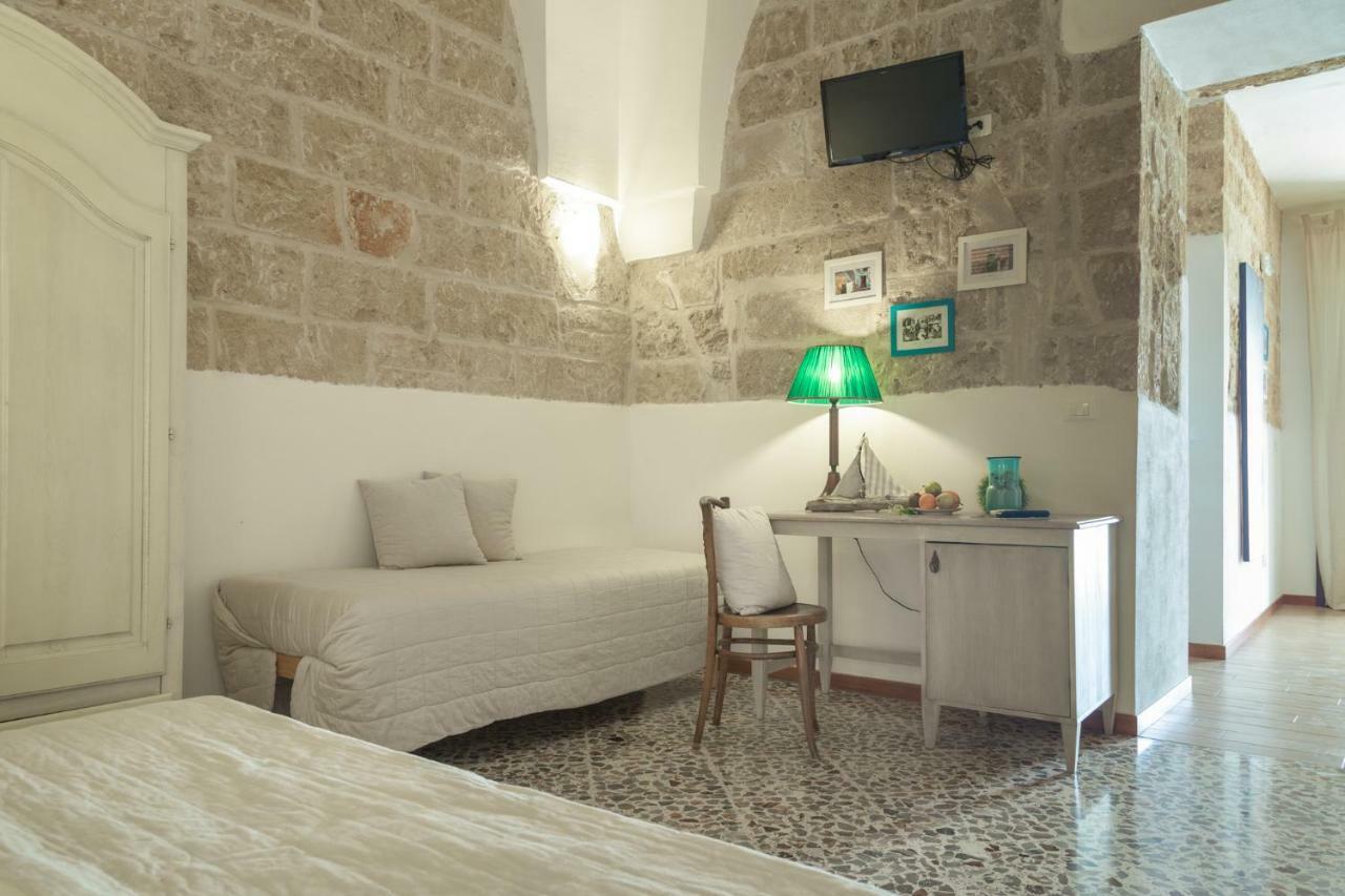 B&B Aurora Salentina Morciano di Leuca Bagian luar foto