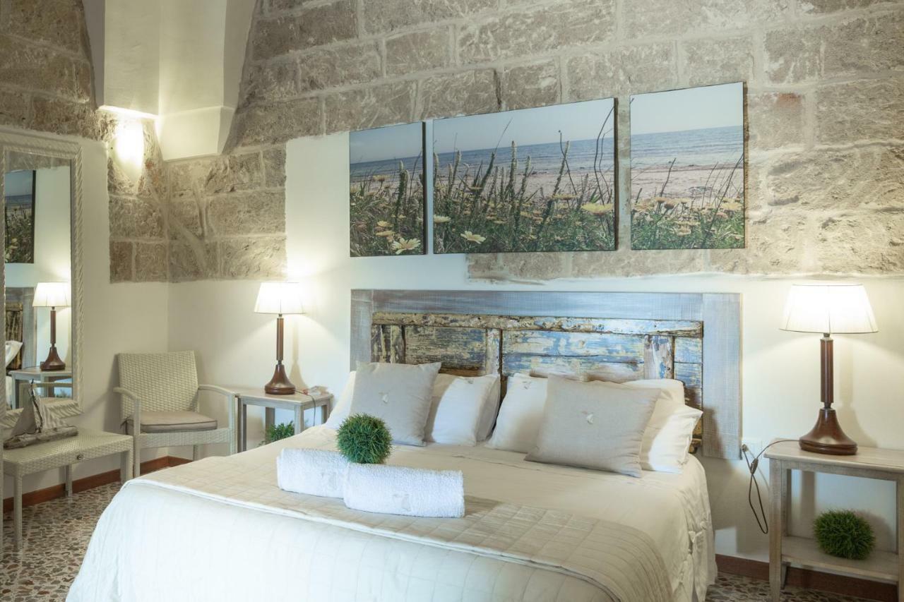 B&B Aurora Salentina Morciano di Leuca Bagian luar foto