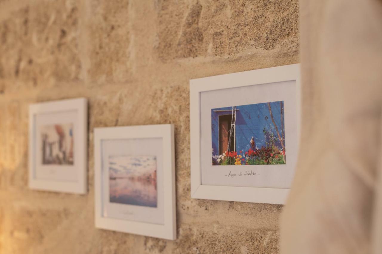 B&B Aurora Salentina Morciano di Leuca Bagian luar foto