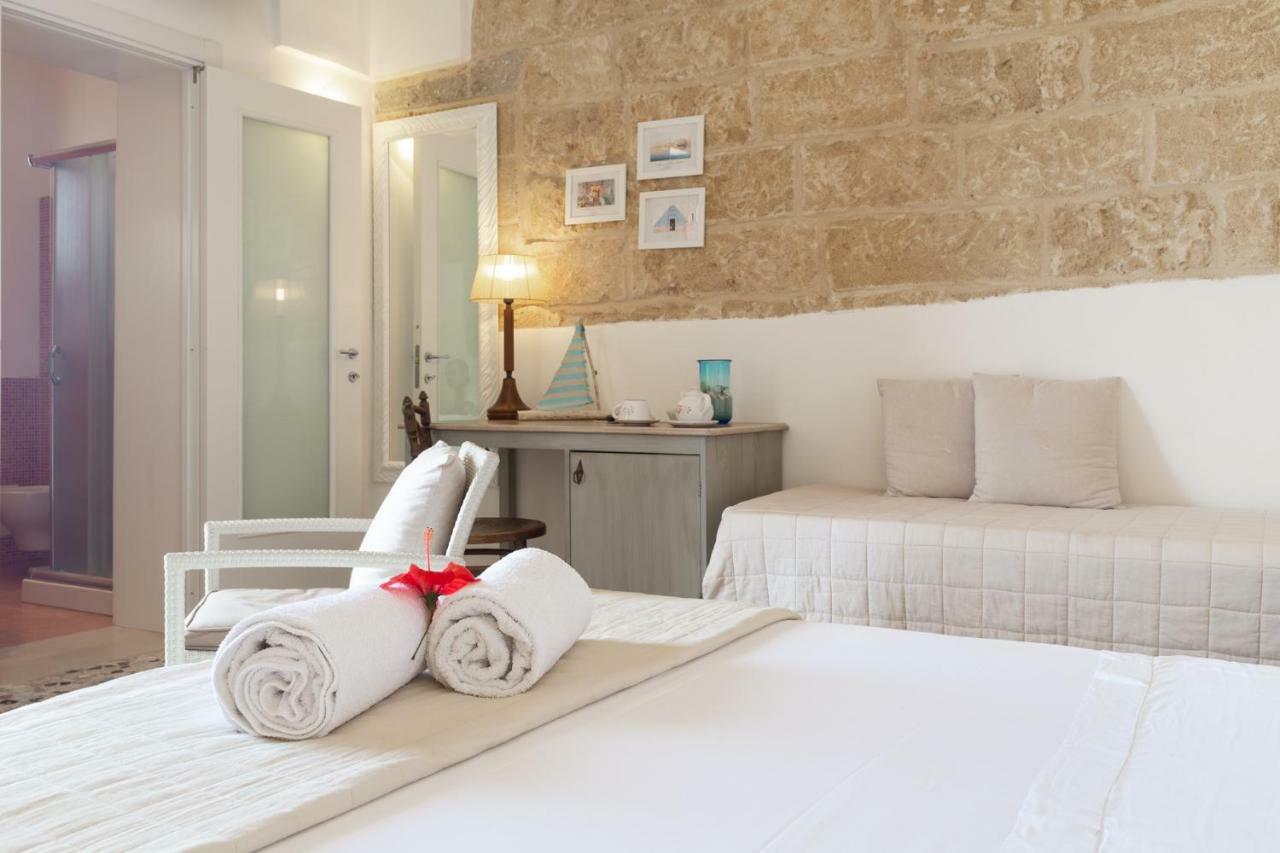 B&B Aurora Salentina Morciano di Leuca Bagian luar foto