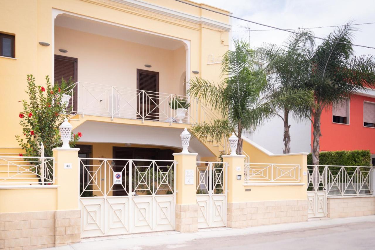 B&B Aurora Salentina Morciano di Leuca Bagian luar foto