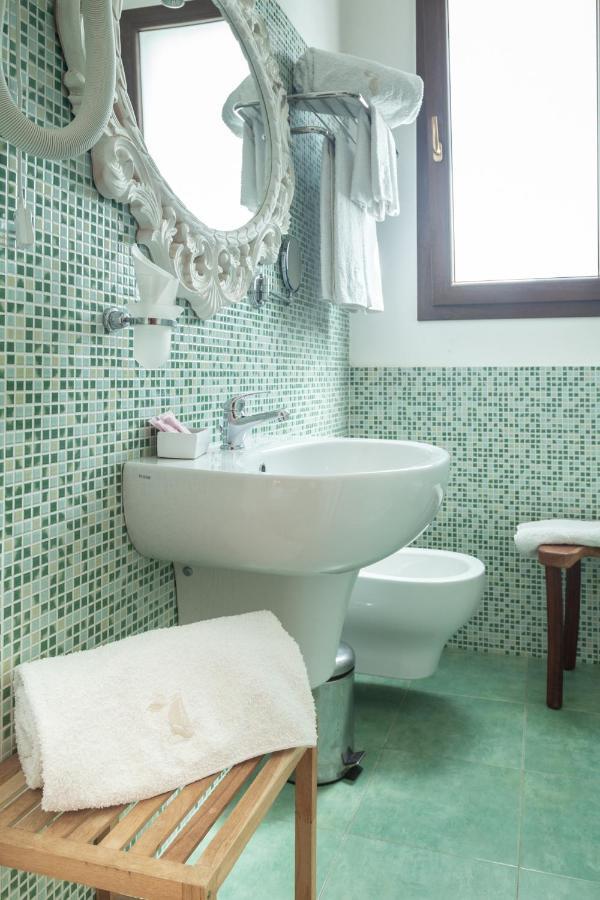 B&B Aurora Salentina Morciano di Leuca Bagian luar foto